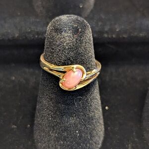 Vintage Star Sapphire